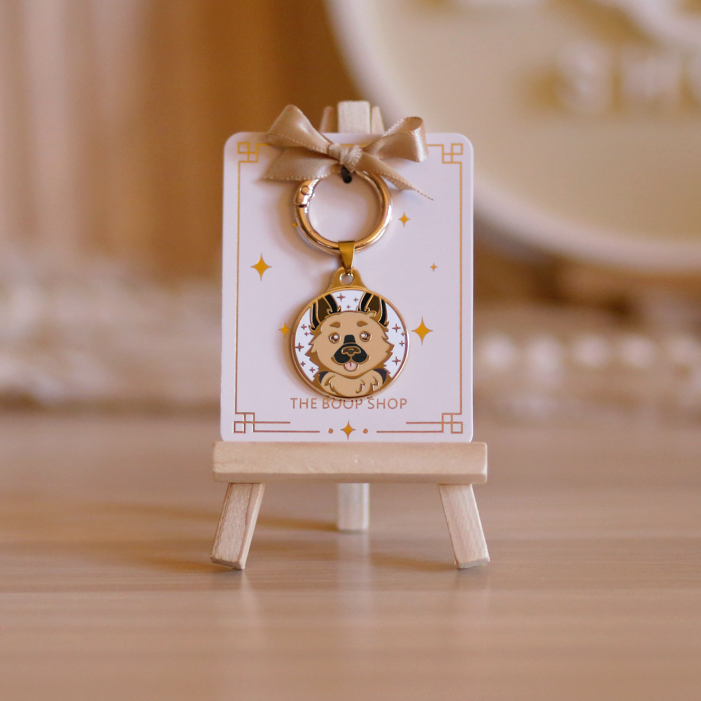 German Shepherd Dog ID Tag | GSD