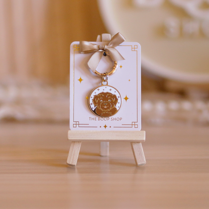 Cavapoo | Cockapoo Dog ID Tag