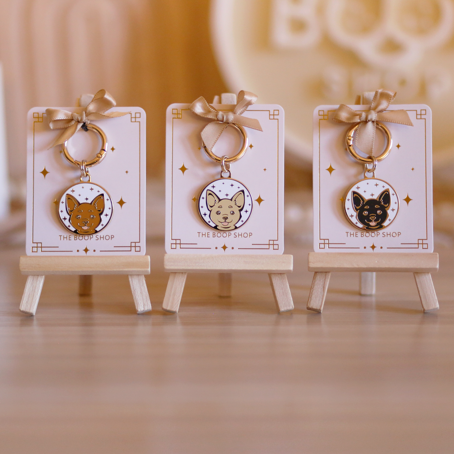 Chihuahua Dog ID Tag