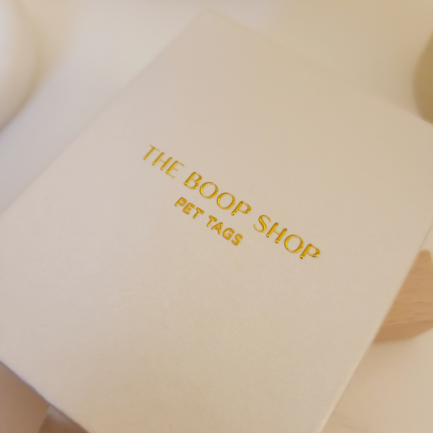 Add-On | Sliding Gift Box Packaging